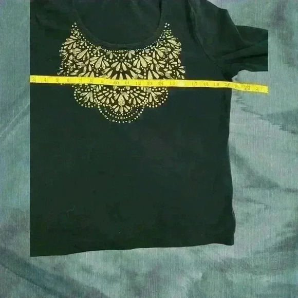 Ruby Road Stretch Top - Picture 3 of 4